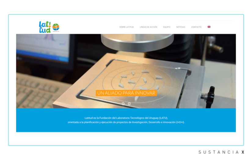 Latitud screenshot 1